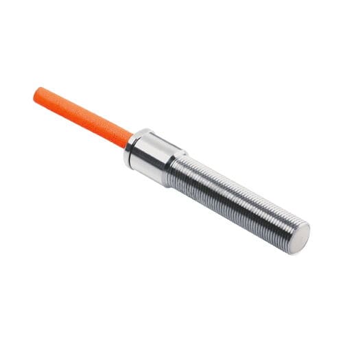 Interruptor de proximidad inductivo - IGMO series - EGE-Elektronik Spezial-Sensoren GmbH - cilíndrico / analógico / de acero inoxidable