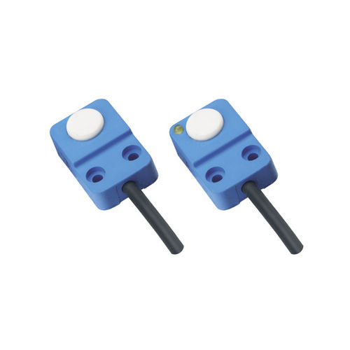 Sensor de proximidad por ultrasonidos - ARK  - EGE-Elektronik Spezial-Sensoren GmbH - rectangular / con función de conmutación / IP67