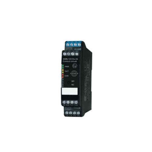 Amplificador de potencia - IKMb series - EGE-Elektronik Spezial-Sensoren GmbH - óptico / de conmutación / TOP