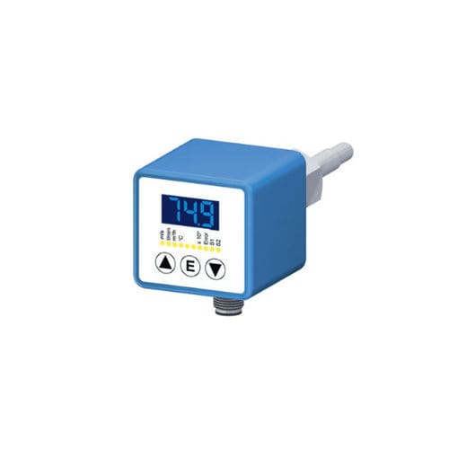 Sensor De Caudal M Sico T Rmico Sns Series Ege Elektronik