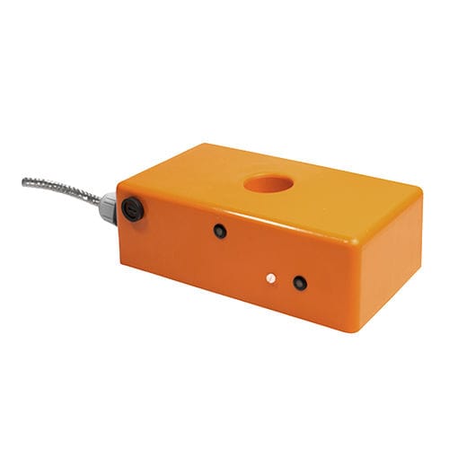 Detector de metales plano - MDV  - EGE-Elektronik Spezial-Sensoren GmbH - robusto / fijo