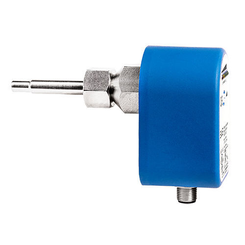 Controlador de caudal térmico - SNS 450 series - EGE-Elektronik Spezial-Sensoren GmbH - para aceite / para agua / compacto