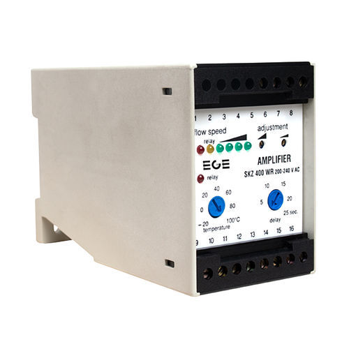 Amplificador de señal - SKZ series - EGE-Elektronik Spezial-Sensoren GmbH - para sensor de caudal