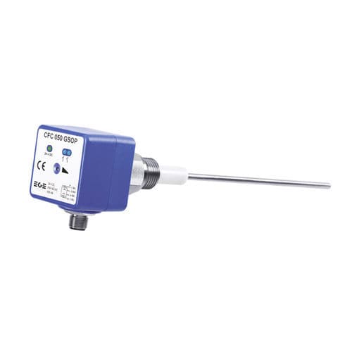 Sensor de nivel conductivo - CFC series - EGE-Elektronik Spezial-Sensoren GmbH - para líquido conductor / con salida digital / para medio corrosivo