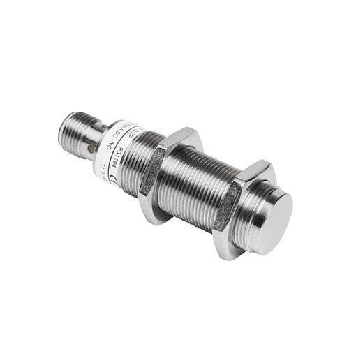 Interruptor de proximidad inductivo - IGV series - EGE-Elektronik Spezial-Sensoren GmbH - cilíndrico / de acero inoxidable