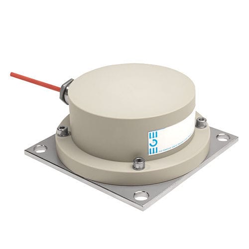Interruptor de proximidad inductivo - IDKW 120 series - EGE-Elektronik Spezial-Sensoren GmbH - cilíndrico / resistente al agua