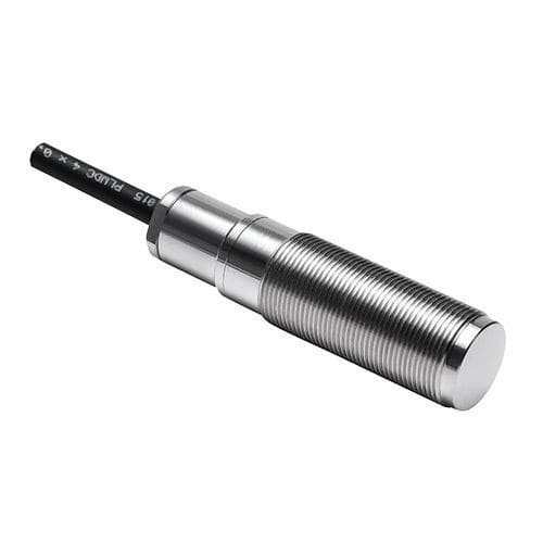 Sensor de proximidad inductivo - IGVO series - EGE-Elektronik Spezial-Sensoren GmbH - cilíndrico / con función de conmutación / roscado