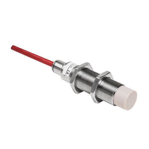 Sensor de proximidad inductivo - IGT   - EGE-Elektronik Spezial-Sensoren GmbH - cilíndrico / analógico / roscado