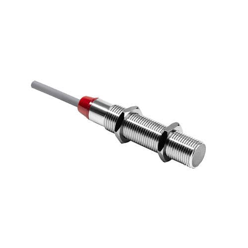 Interruptor de proximidad inductivo - IGEX20a series - EGE-Elektronik Spezial-Sensoren GmbH - cilíndrico / roscado / de seguridad intrínseca
