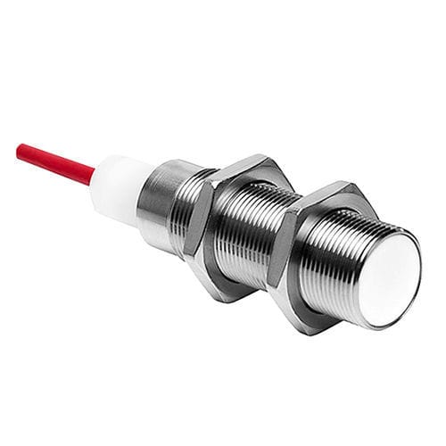 Sensor de proximidad inductivo - IGEX20Pa series - EGE-Elektronik Spezial-Sensoren GmbH - cilíndrico / con función de conmutación / de seguridad intrínseca