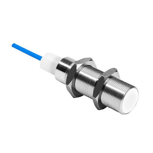 Sensor de proximidad inductivo - IGEXPa series - EGE-Elektronik Spezial-Sensoren GmbH - cilíndrico / con función de conmutación / de acero inoxidable