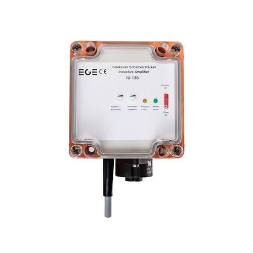Amplificador de señal - IU series - EGE-Elektronik Spezial-Sensoren GmbH - de conmutación / para temperatura / compacto