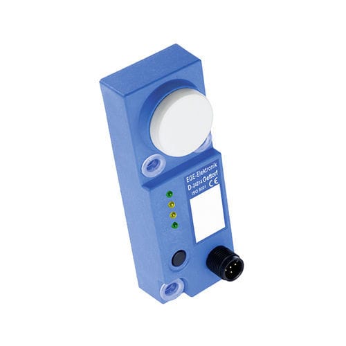 Sensor de proximidad por ultrasonidos - ARKU series - EGE-Elektronik Spezial-Sensoren GmbH - rectangular / con función de conmutación / analógico