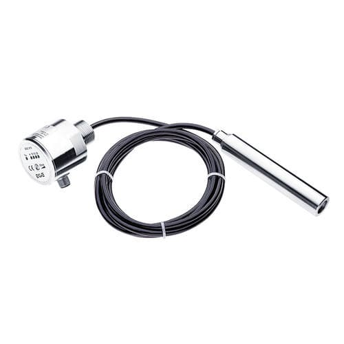 Sensor de nivel hidrostático - DGC series - EGE-Elektronik Spezial-Sensoren GmbH - para líquido / analógico / para aplicaciones industriales