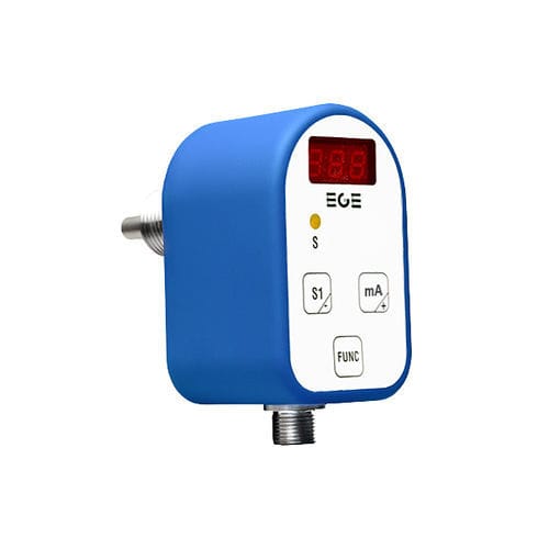 Conmutador térmico compacto - TN 552 series - EGE-Elektronik Spezial-Sensoren GmbH - digital