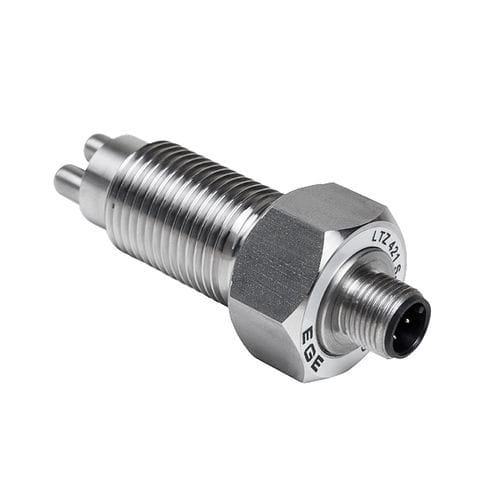 Sensor de caudal calorimétrico - LTZ series - EGE-Elektronik Spezial-Sensoren GmbH - volumétrico / de aire / para entorno difícil
