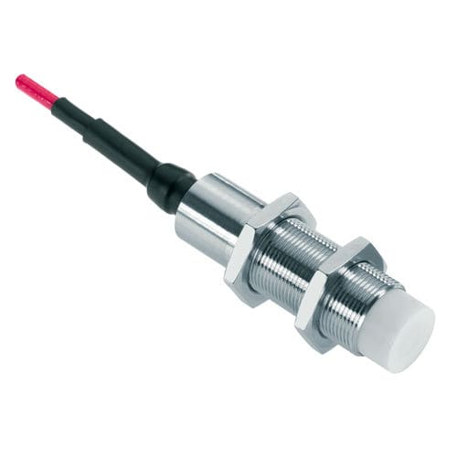 Sensor de proximidad capacitivo - KGMT series - EGE-Elektronik Spezial-Sensoren GmbH - cilíndrico / roscado / IP67