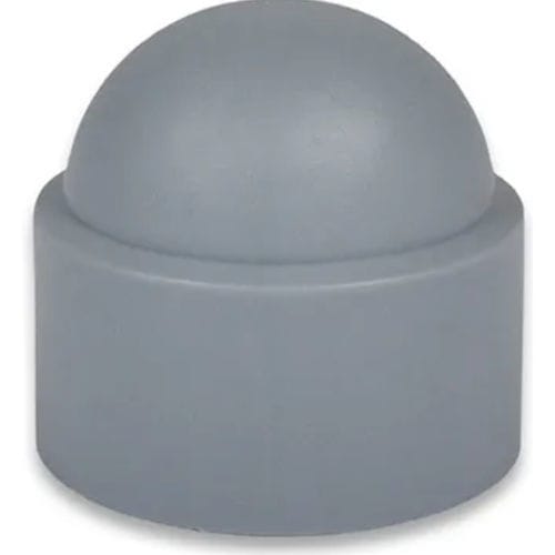 Capuchón redondo - 130 series - emico - de PE / para tuerca / de protección