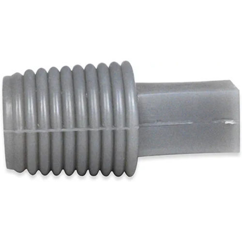 Tapón redondo - 191 series - emico - roscado / de silicona / de EPDM
