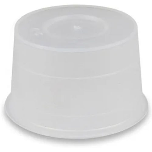 Tapón cónico - 404 series - emico - roscado / de PE / de protección