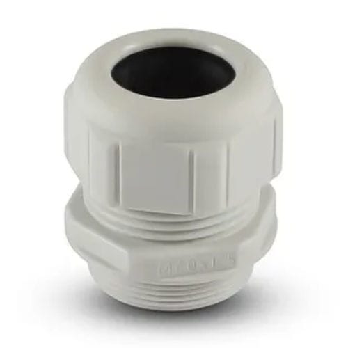 Prensaestopas de poliamida - 124 series - emico - IP68 / de rosca / roscado
