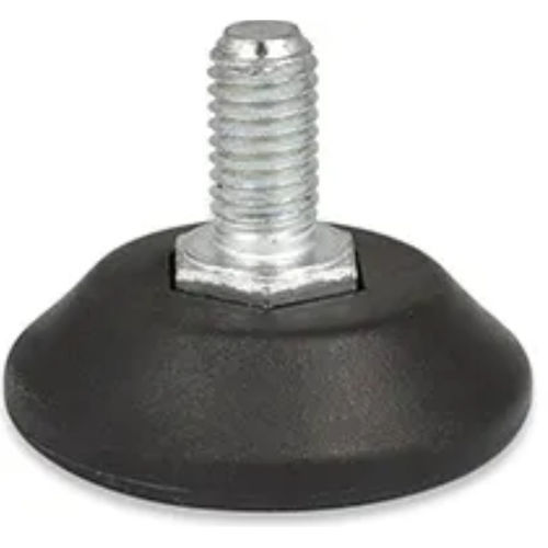 Pie de máquina - 148 series - emico - de plástico / reglable