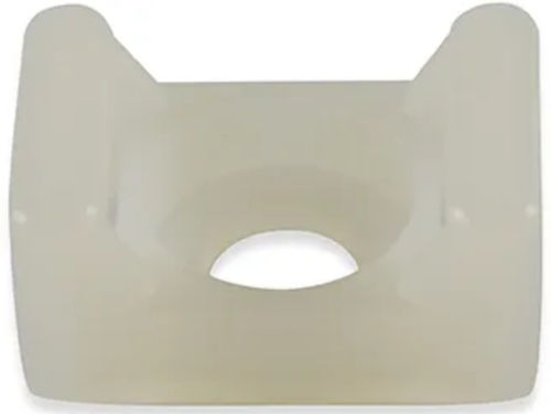 Soporte de montaje para brida sujetacables de poliamida - 116 series - emico