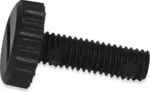 Tornillo moleteado de poliamida - 140 series - emico