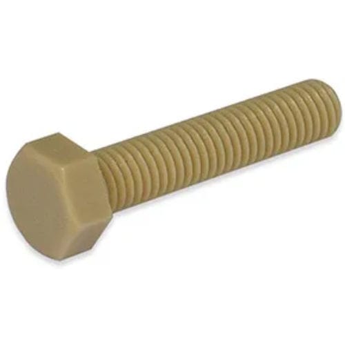 Tornillo de fijación - 282 series - emico - de fijación / de cabeza hexagonal / con hueco hexagonal