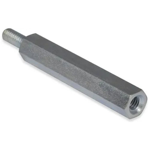 Espaciador hexagonal - 304 series - emico - de acero galvanizado / manguito / roscado