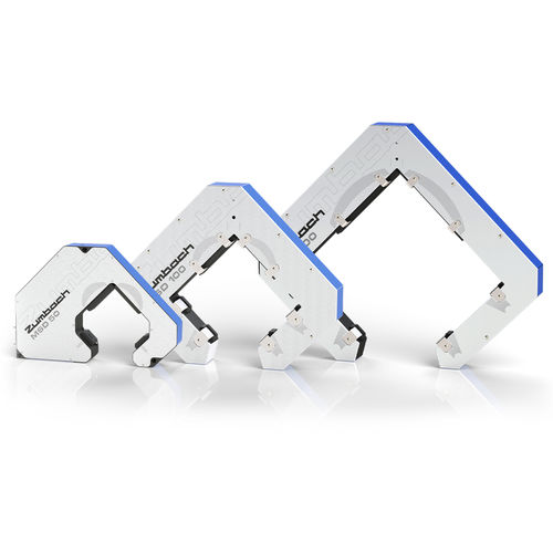 Instrumento de medida LED - MSD series - ZUMBACH Electronic AG - de diámetro / sin contacto / CCD