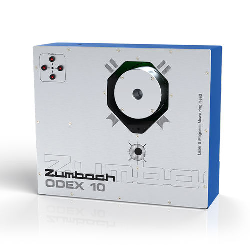 Sistema de medición de excentricidad - ODEX®  - ZUMBACH Electronic AG - de concentricidad / óptico / por láser