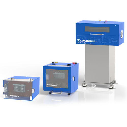 Comprobador de chispa - Sparktester series - ZUMBACH Electronic AG - de aislamiento / PROFIBUS / de funcionamiento