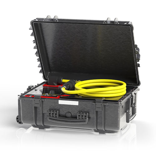 Calibrador de tensión - CALIBRATOR SP  - ZUMBACH Electronic AG - de corriente / para comprobador de aislamiento / portátil