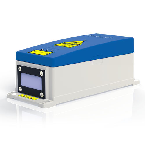 Velocímetro de superficie láser - LSV series - ZUMBACH Electronic AG - compacto / para medición de distancia / para la medición de la velocidad