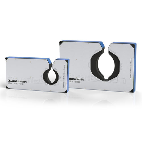 Detector de fallas para cables - KW series - ZUMBACH Electronic AG - para fibras ópticas / digital