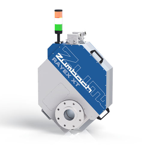 Sistema de medición de espesor - RAYEX® D series - ZUMBACH Electronic AG - de excentricidad / de rayos X / de tubos