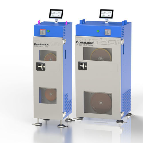 Precalentador eléctrico - PREHEATER Series - ZUMBACH Electronic AG - para hilos
