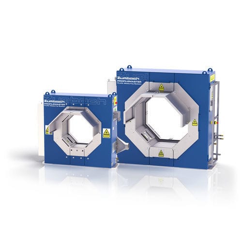 Sistema de medición de alta velocidad - PROFILEMASTER® - ZUMBACH Electronic AG - de forma / de contorno / de dimensiones críticas