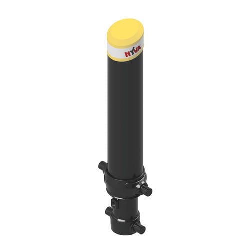 Cilindro frontal - FC A110-1-01100-009-K0343 - HYVA FRANCE SAS  - hidráulico / telescópico / de doble efecto