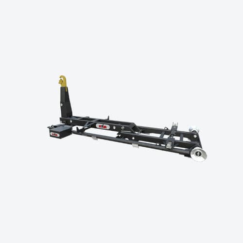 Brazo de elevación con gancho para camión - 01-19-K-700 - HYVA FRANCE SAS 