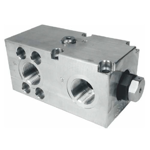 Válvula de alivio para agua -  14701110 - HYVA FRANCE SAS  - para circuito de agua / de aluminio / reglable