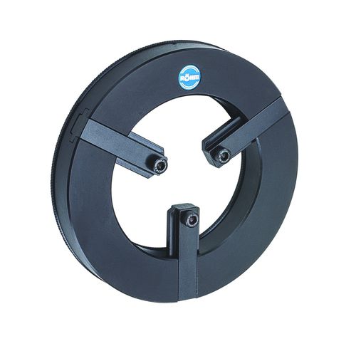 Adaptador para mandril - BAVTyp 091 - RÖHM GmbH - reglable
