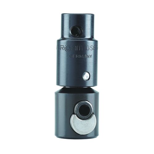 Portafresas HSK - 307158 - RÖHM GmbH - con pinza de bloqueo / de fileteado / para máquina herramienta