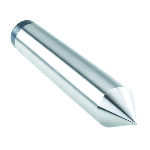 Contrapunto fijo - FZS - RÖHM GmbH - punta completa / para torno / para rectificadora