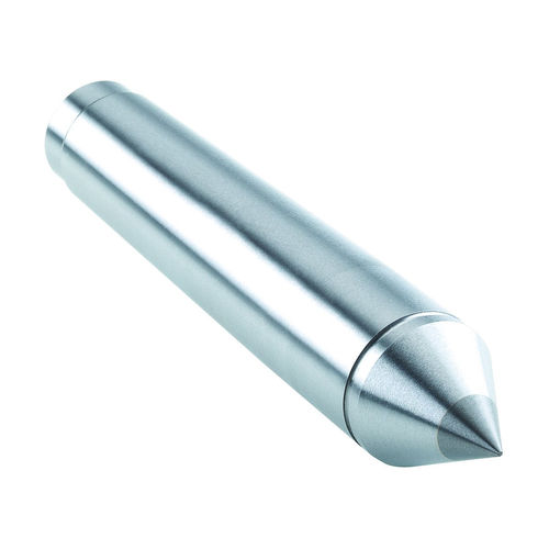 Contrapunto giratorio - FZS - RÖHM GmbH - punta completa / para torno / para rectificadora
