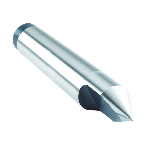 Contrapunto fijo - FZS - RÖHM GmbH - semipunta / para torno / para rectificadora