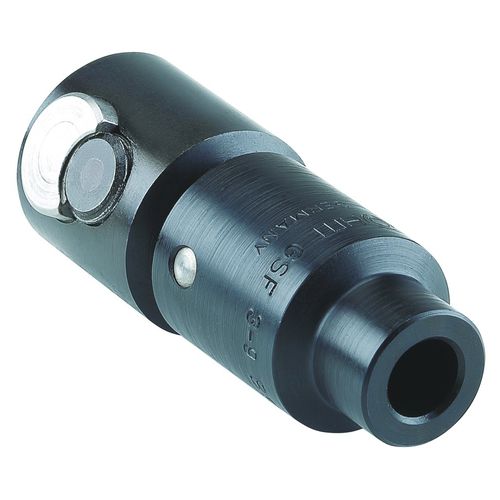 Portaherramienta B10 - 319605 - RÖHM GmbH - de fileteado / para máquina herramienta / 2 mordazas
