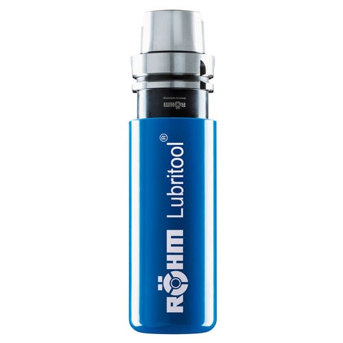 Unidad de lubricación de aceite - Lubritool® - RÖHM GmbH - continua / para centros de mecanizado / para fresadora