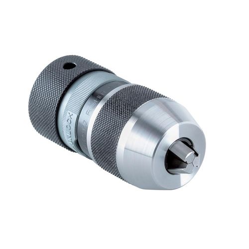 Mandril para taladro SK - SPIRO - RÖHM GmbH - B16 / de autopresión / con acoplamiento rápido